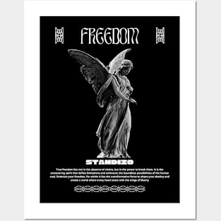 Freedom Posters and Art